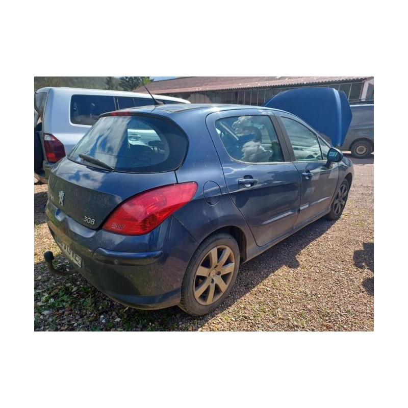 Serrure de coffre PEUGEOT 308 1 PHASE 1 d’occasion