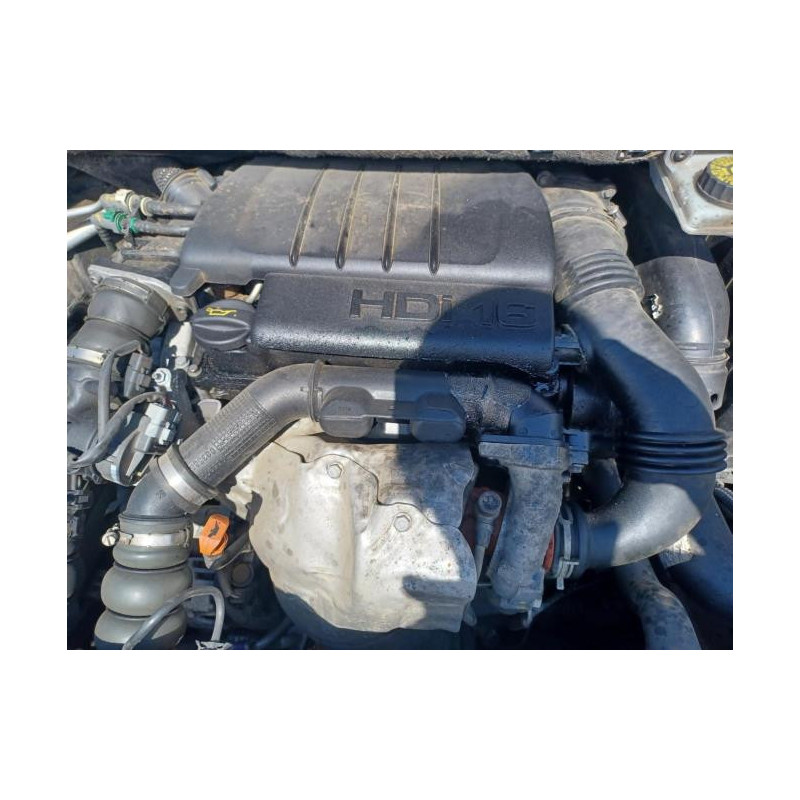 Serrure de coffre PEUGEOT 308 1 PHASE 1 d’occasion