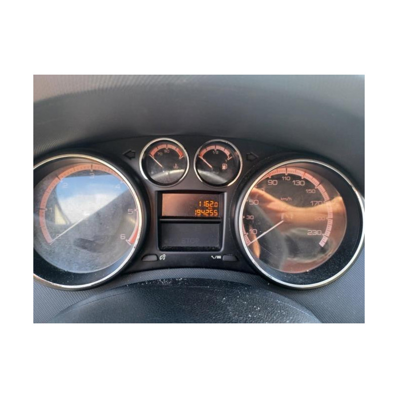 Serrure de coffre PEUGEOT 308 1 PHASE 1 d’occasion