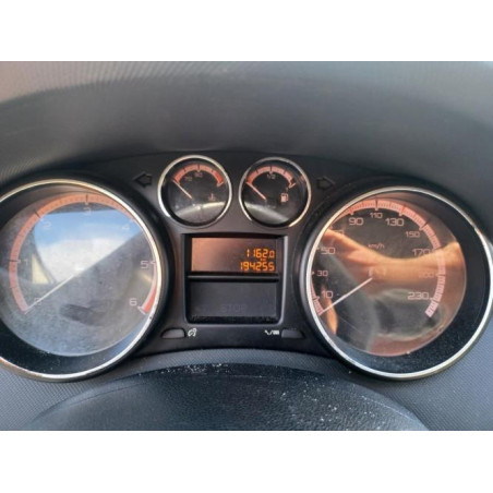 Serrure de coffre PEUGEOT 308 1 PHASE 1 d’occasion