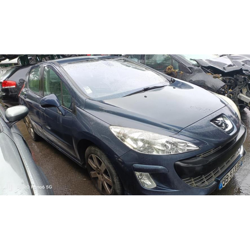 Serrure de coffre PEUGEOT 308 1 PHASE 1 d’occasion
