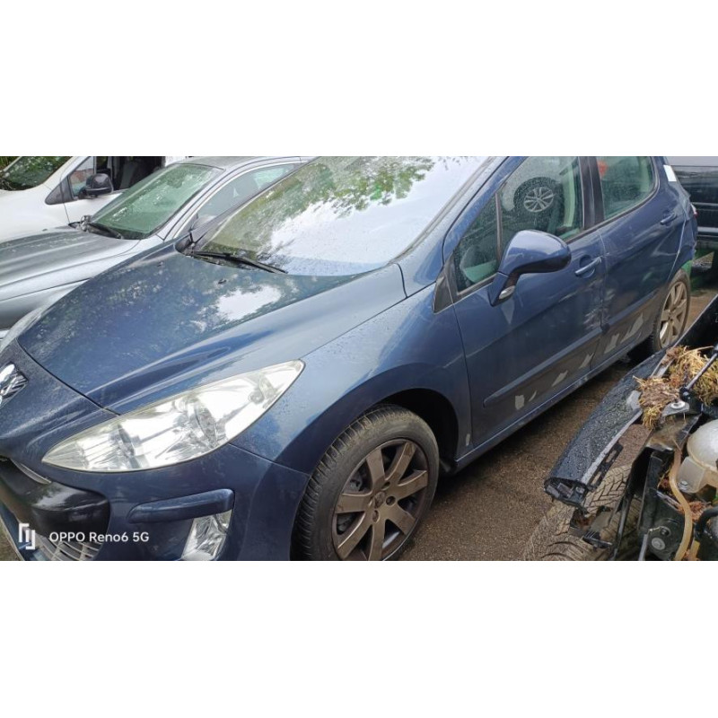Serrure de coffre PEUGEOT 308 1 PHASE 1 d’occasion