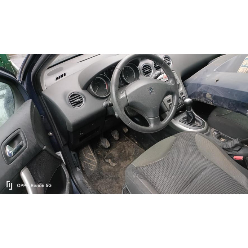 Serrure de coffre PEUGEOT 308 1 PHASE 1 d’occasion