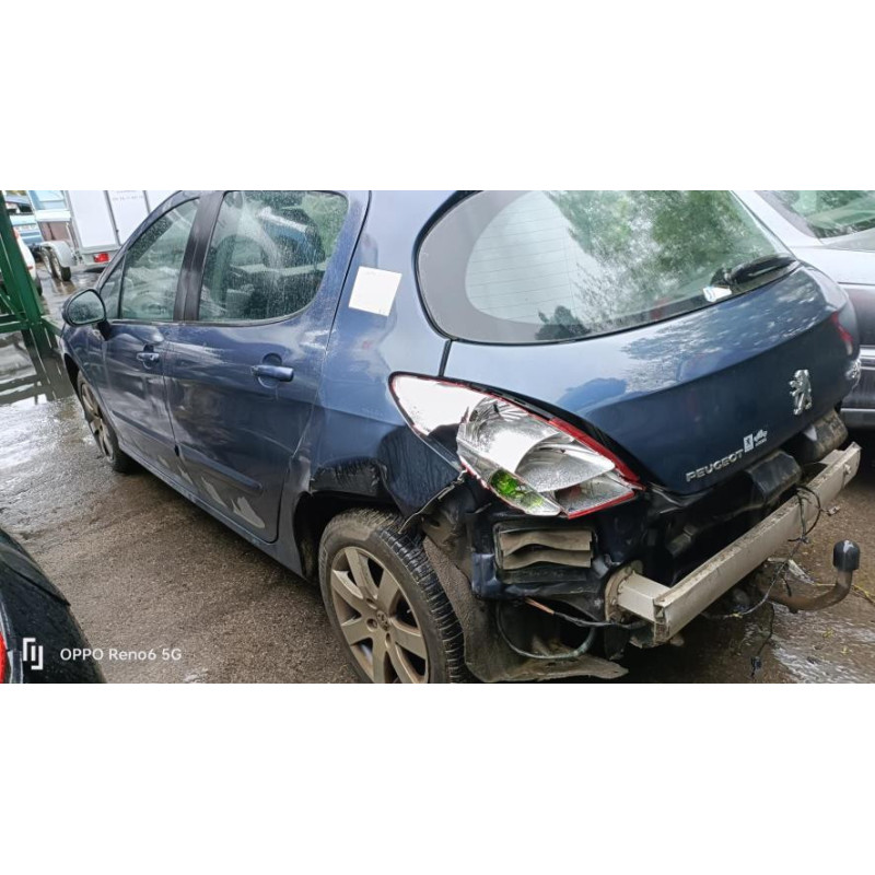 Serrure de coffre PEUGEOT 308 1 PHASE 1 d’occasion