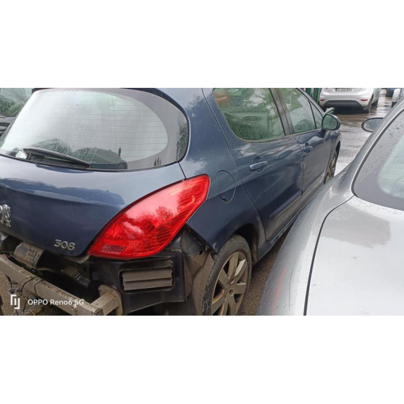 Serrure de coffre PEUGEOT 308 1 PHASE 1 d’occasion