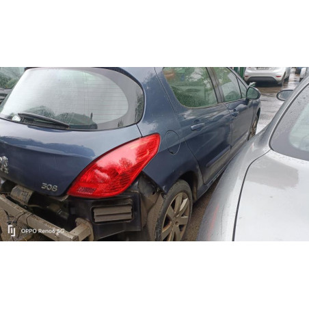 Serrure de coffre PEUGEOT 308 1 PHASE 1 d’occasion