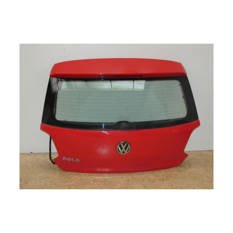 Malle/Hayon arriere VOLKSWAGEN POLO 5 PHASE 2 d’occasion