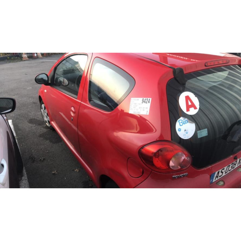 Feu arriere principal gauche (feux) TOYOTA AYGO 1 PHASE 1 d’occasion