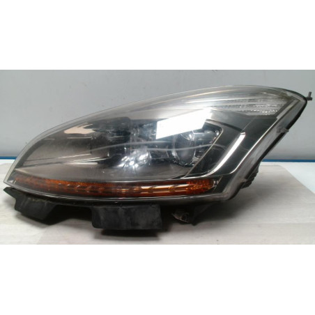Optique avant principal gauche (feux)(phare) RENAULT SCENIC  d’occasion