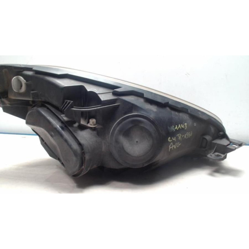Optique avant principal gauche (feux)(phare) RENAULT SCENIC  d’occasion