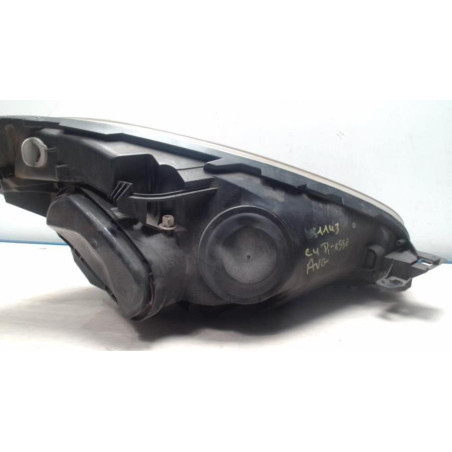 Optique avant principal gauche (feux)(phare) RENAULT SCENIC  d’occasion