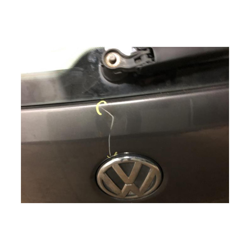 Malle/Hayon arriere VOLKSWAGEN POLO 5 PHASE 1 d’occasion