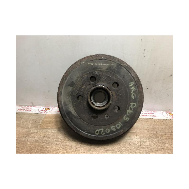 Tambour arriere gauche VOLKSWAGEN POLO 5 PHASE 1 d’occasion