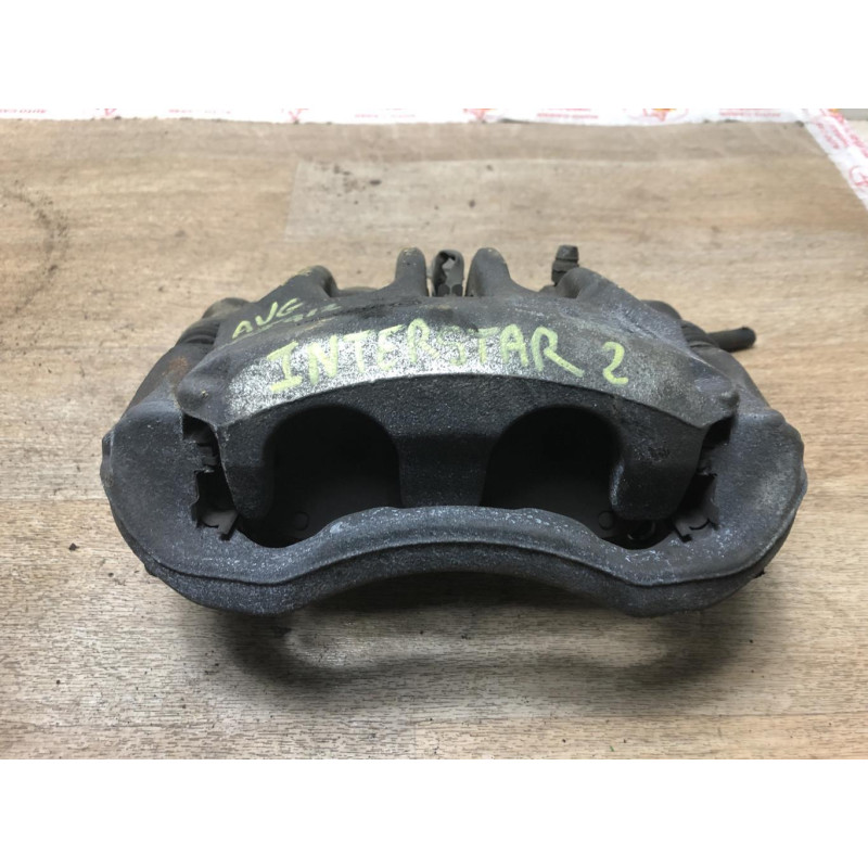 Etrier avant gauche (freinage) NISSAN INTERSTAR 2 d’occasion