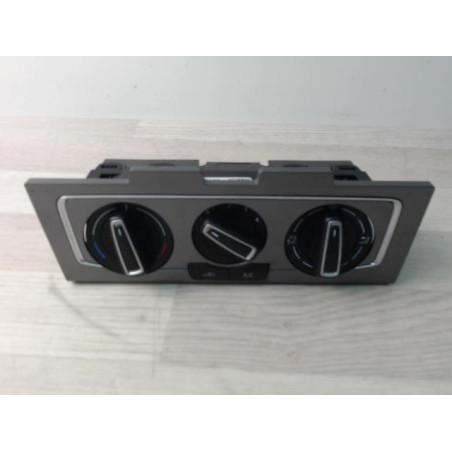 Commande chauffage VOLKSWAGEN POLO 5 PHASE 2 d’occasion