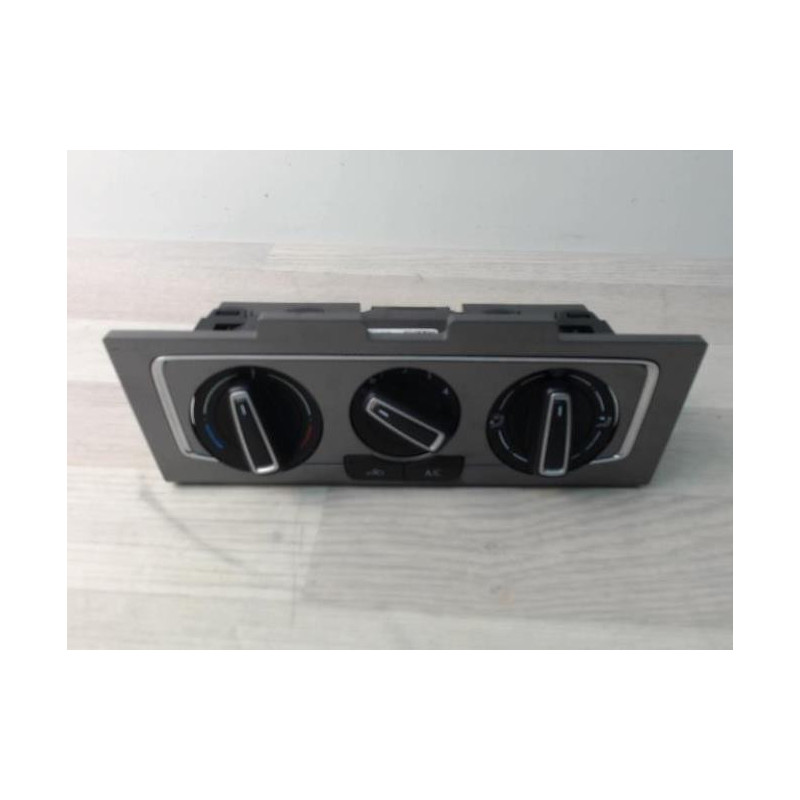 Commande chauffage VOLKSWAGEN POLO 5 PHASE 2 d’occasion