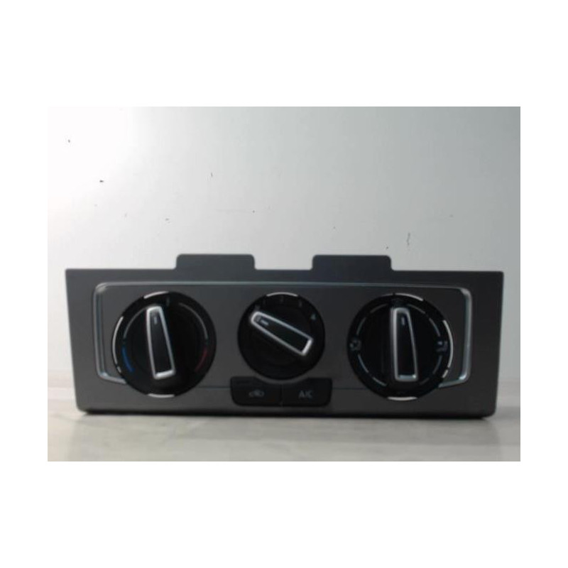 Commande chauffage VOLKSWAGEN POLO 5 PHASE 2 d’occasion
