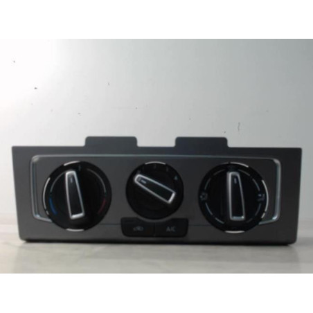 Commande chauffage VOLKSWAGEN POLO 5 PHASE 2 d’occasion