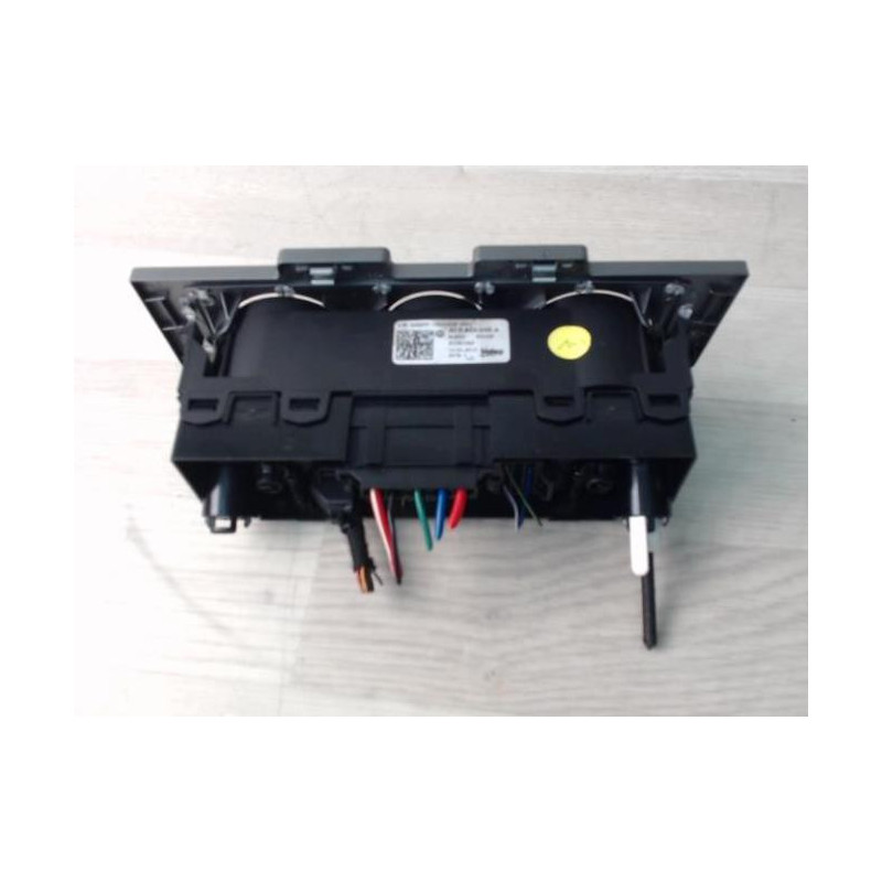 Commande chauffage VOLKSWAGEN POLO 5 PHASE 2 d’occasion