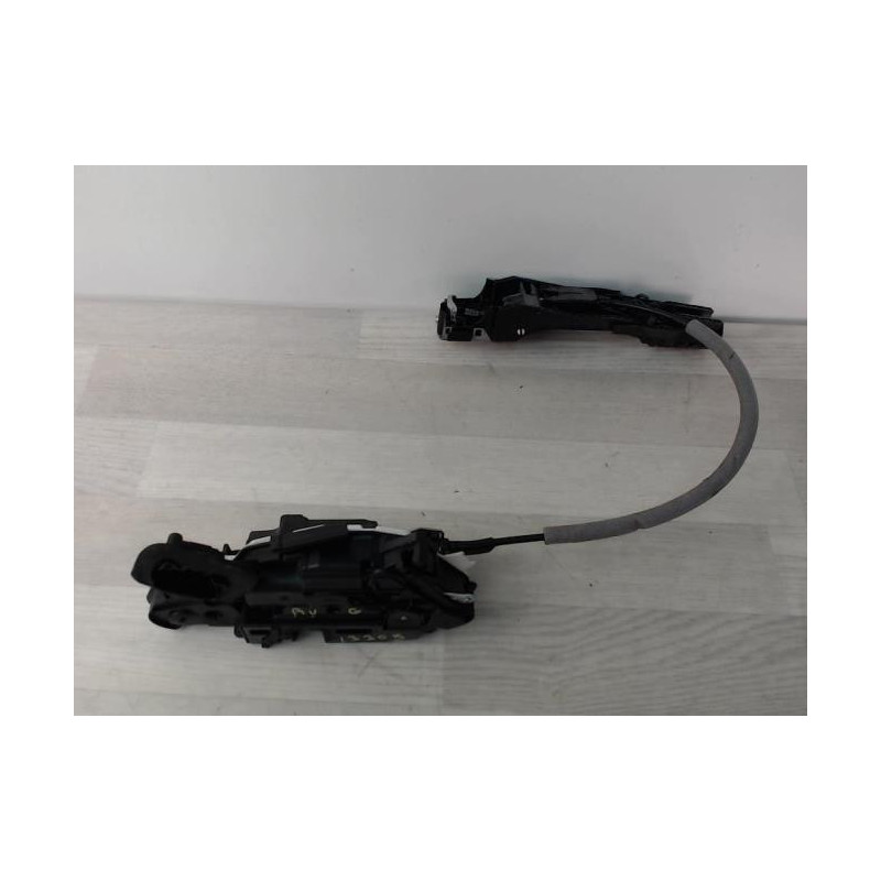 Serrure avant gauche VOLKSWAGEN POLO 5 PHASE 2 d’occasion