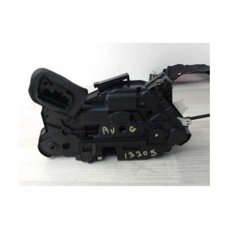 Serrure avant gauche VOLKSWAGEN POLO 5 PHASE 2 d’occasion