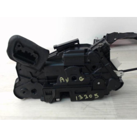 Serrure avant gauche VOLKSWAGEN POLO 5 PHASE 2 d’occasion