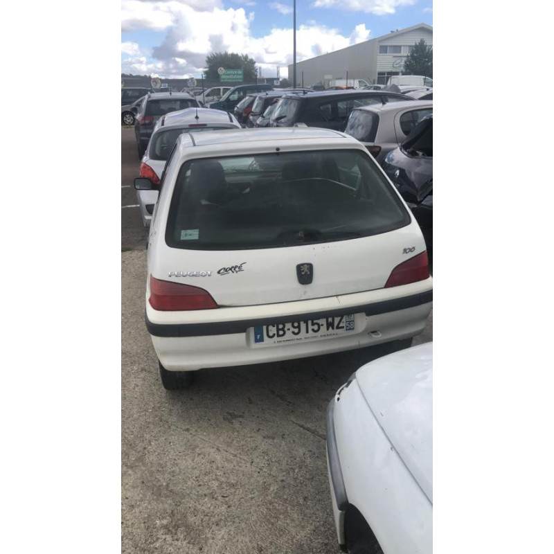 Etrier avant gauche (freinage) PEUGEOT 106 PHASE 2 d’occasion