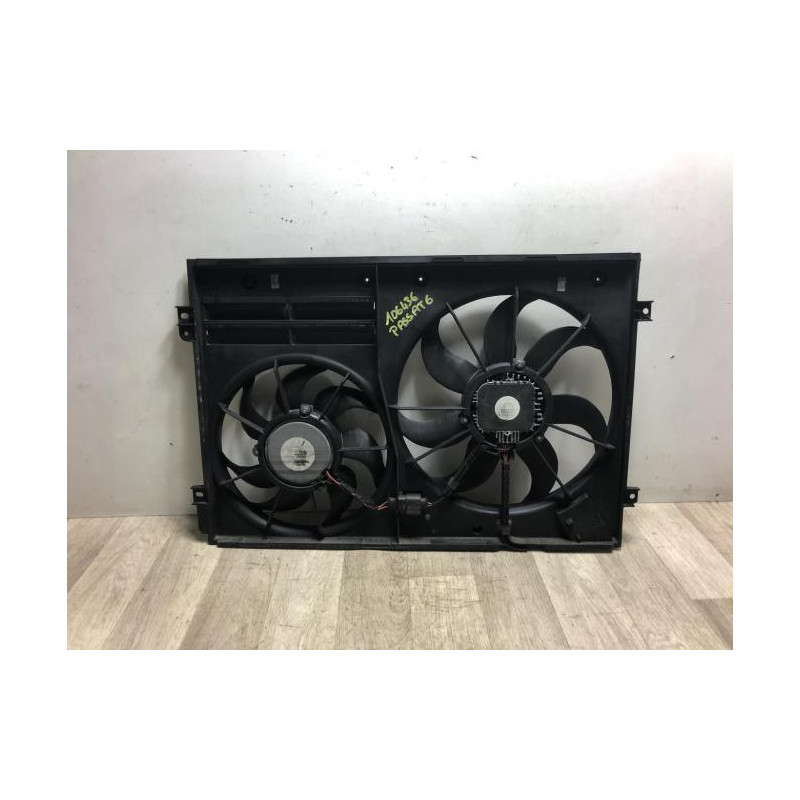 Moto ventilateur radiateur VOLKSWAGEN PASSAT 6 BREAK d’occasion