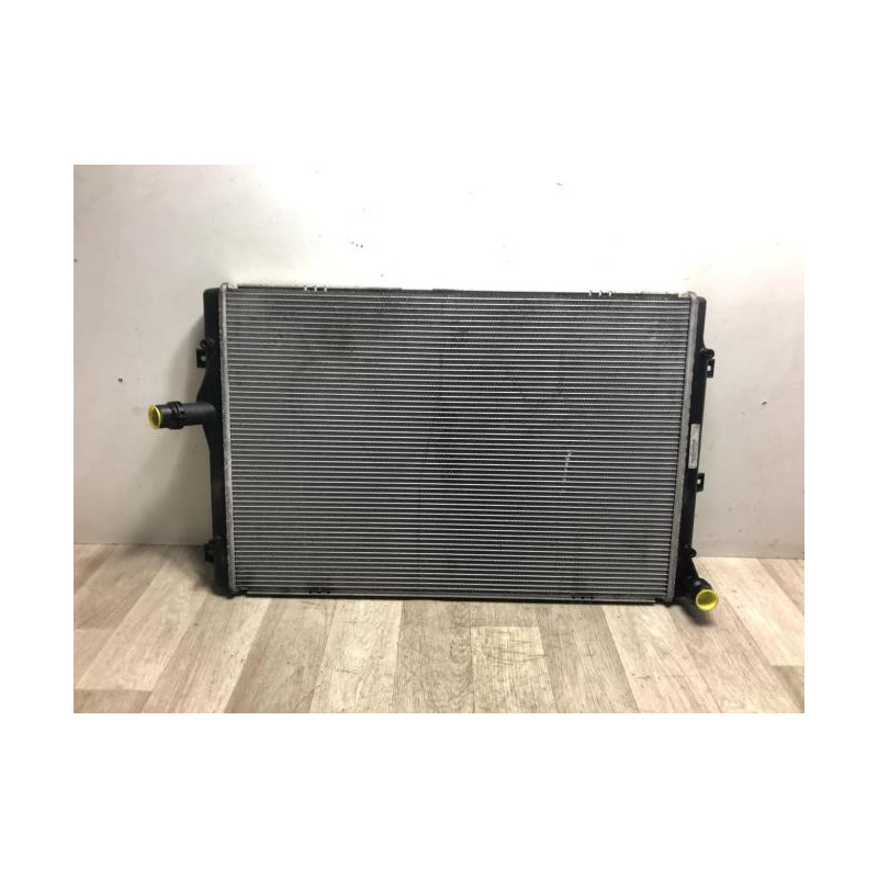 Radiateur eau VOLKSWAGEN PASSAT 6 BREAK d’occasion