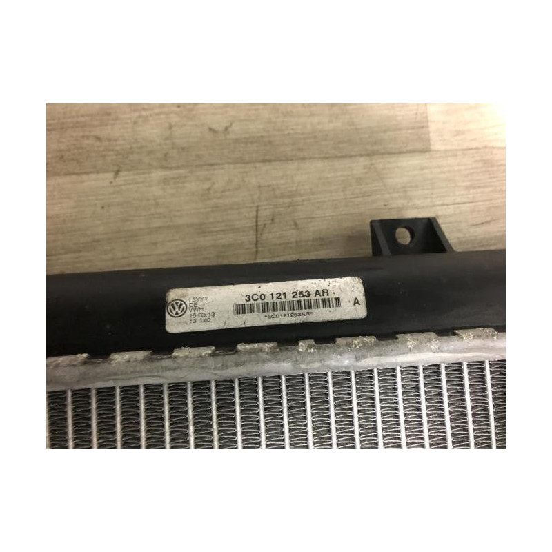 Radiateur eau VOLKSWAGEN PASSAT 6 BREAK d’occasion