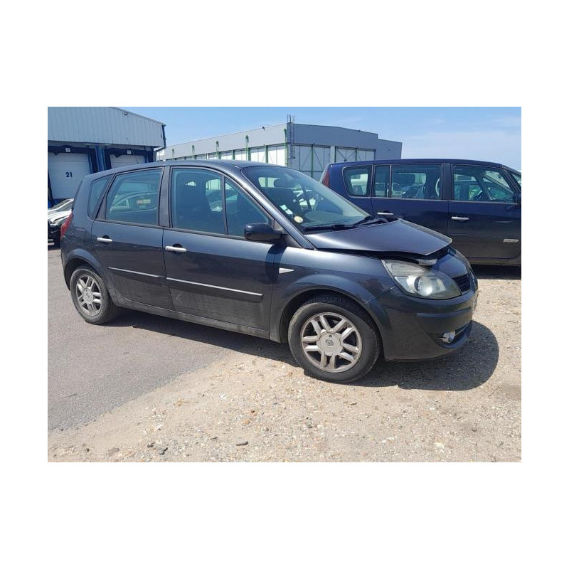 Platine feu arriere gauche RENAULT SCENIC 2 PHASE 2 d’occasion