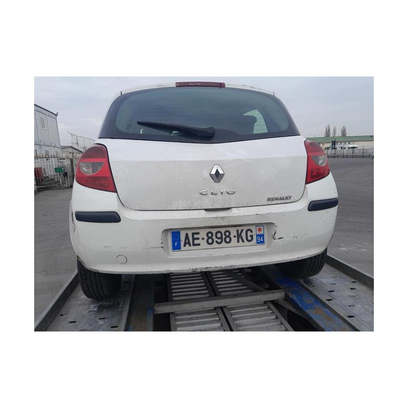 Feu arriere principal droit (feux) RENAULT CLIO 3 PHASE 1 d’occasion