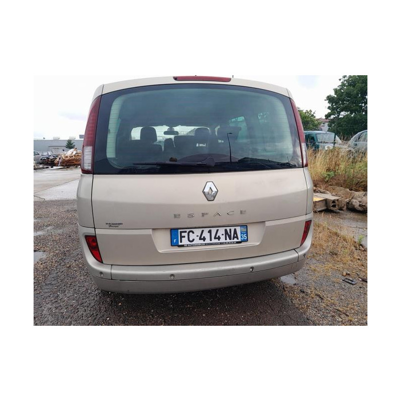 Feu arriere principal droit (feux) RENAULT GRAND ESPACE 4 PHASE 2 d’occasion