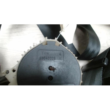 Ceinture avant droit CITROEN C3 1 PHASE 1 d’occasion