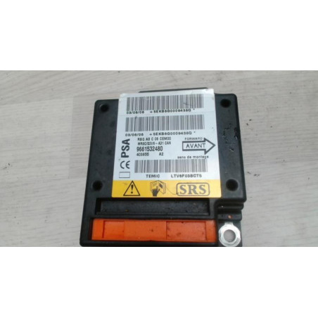 Boitier air bag CITROEN C3 1 PHASE 1 d’occasion