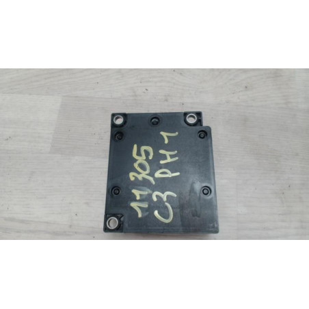 Boitier air bag CITROEN C3 1 PHASE 1 d’occasion