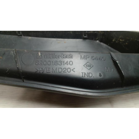 Baie de pare brise RENAULT SCENIC 2 PHASE 1 d’occasion