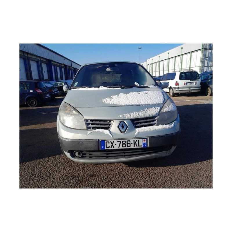 Baie de pare brise RENAULT SCENIC 2 PHASE 1 d’occasion