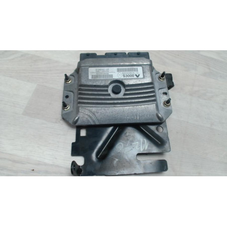 Calculateur moteur PEUGEOT 406 PHASE 2 d’occasion