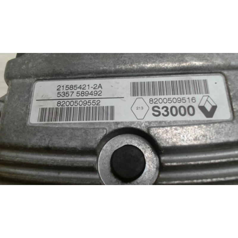 Calculateur moteur PEUGEOT 406 PHASE 2 d’occasion