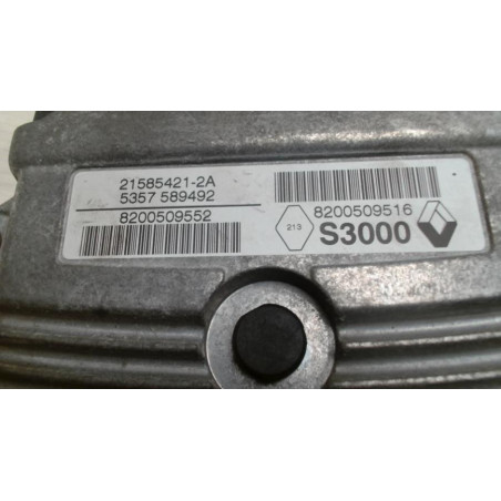 Calculateur moteur PEUGEOT 406 PHASE 2 d’occasion