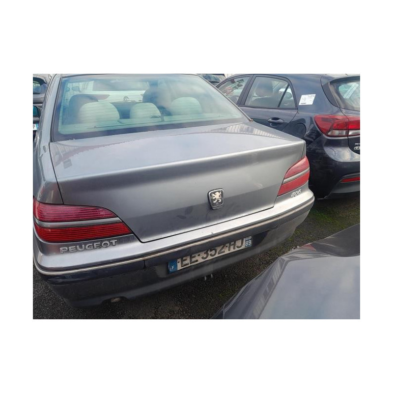 Calculateur moteur PEUGEOT 406 PHASE 2 d’occasion