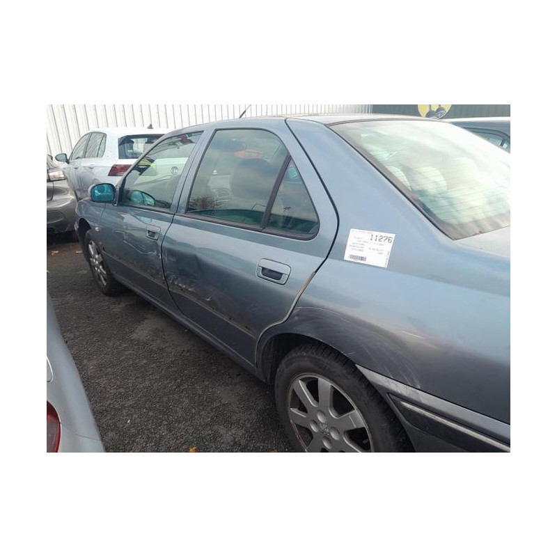 Calculateur moteur PEUGEOT 406 PHASE 2 d’occasion