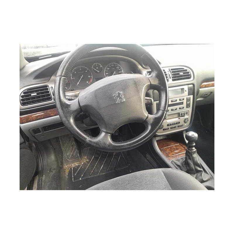 Calculateur moteur PEUGEOT 406 PHASE 2 d’occasion