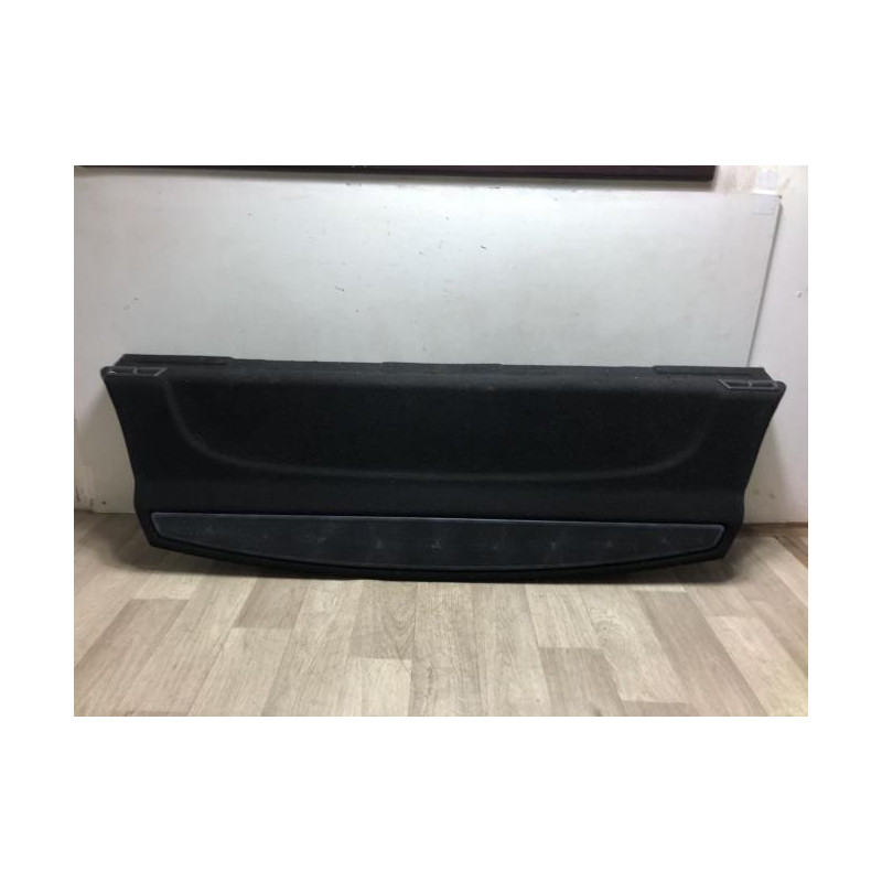 Plage arriere PEUGEOT 407 PHASE 1 d’occasion