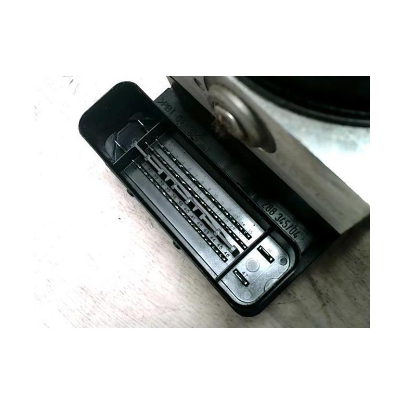 Bloc ABS (freins anti-blocage) CITROEN C5 1 PHASE 2 d’occasion