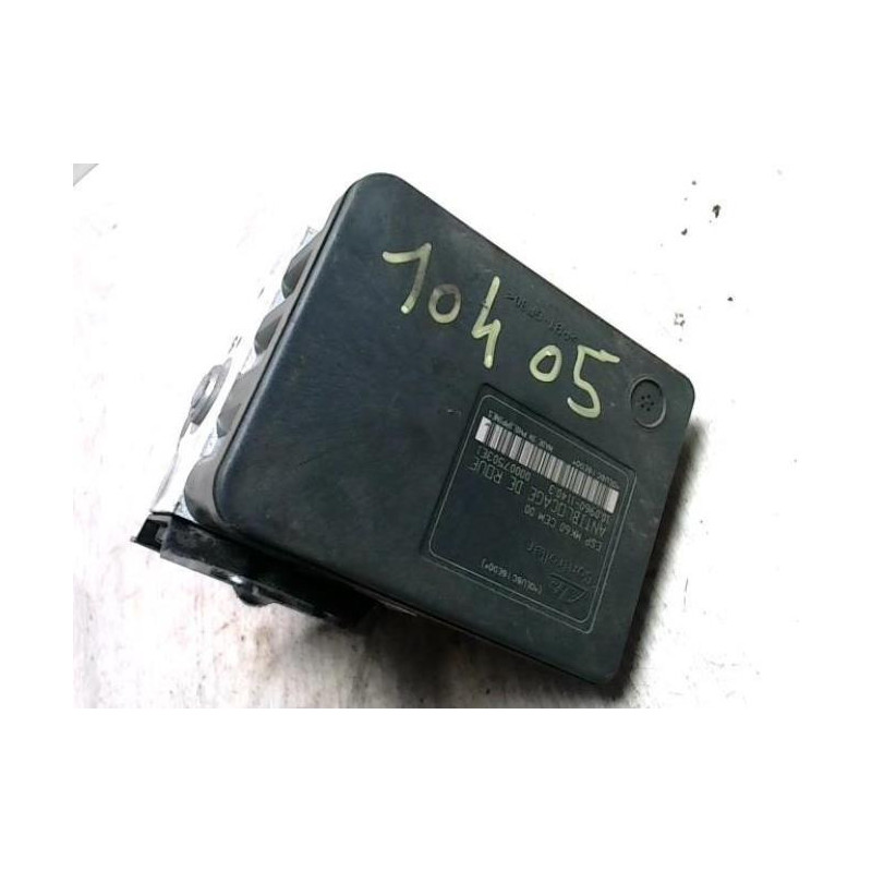 Bloc ABS (freins anti-blocage) CITROEN C5 1 PHASE 2 d’occasion