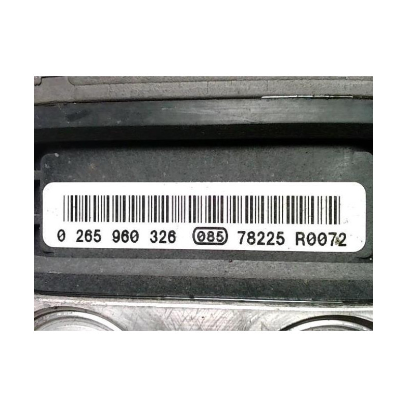Bloc ABS (freins anti-blocage) BMW SERIE 5 E60 PHASE 2 d’occasion