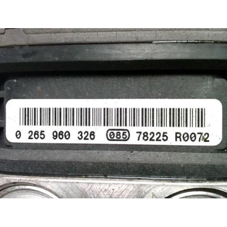 Bloc ABS (freins anti-blocage) BMW SERIE 5 E60 PHASE 2 d’occasion