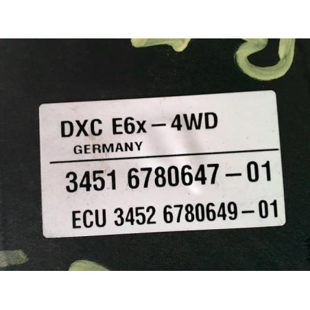 Bloc ABS (freins anti-blocage) BMW SERIE 5 E60 PHASE 2 d’occasion